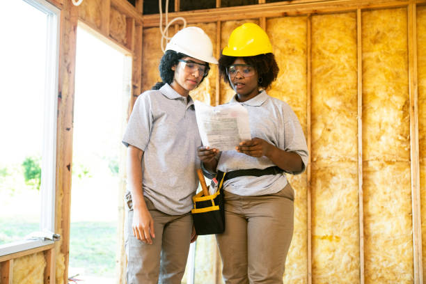 Garage Insulation Installation in Laramie, WY